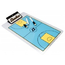 Baden Basketball Tactics Clipboard